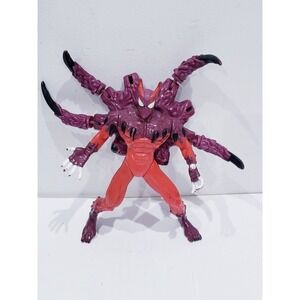 Toybiz Marvel Spider-Man Venom Planet Of The Symbiotes Hybrid 1996 Action Figure